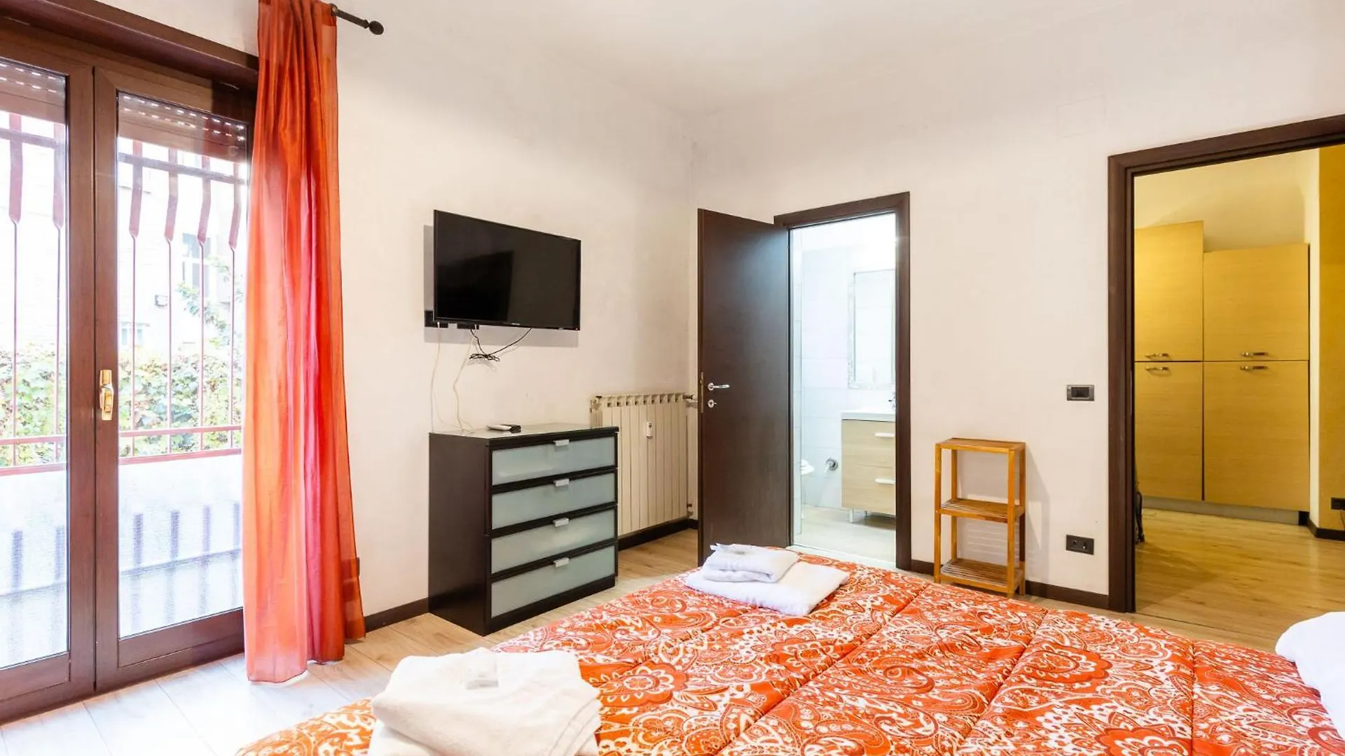 Casa Vacanze La Casetta Lido di Ostia Apartment
