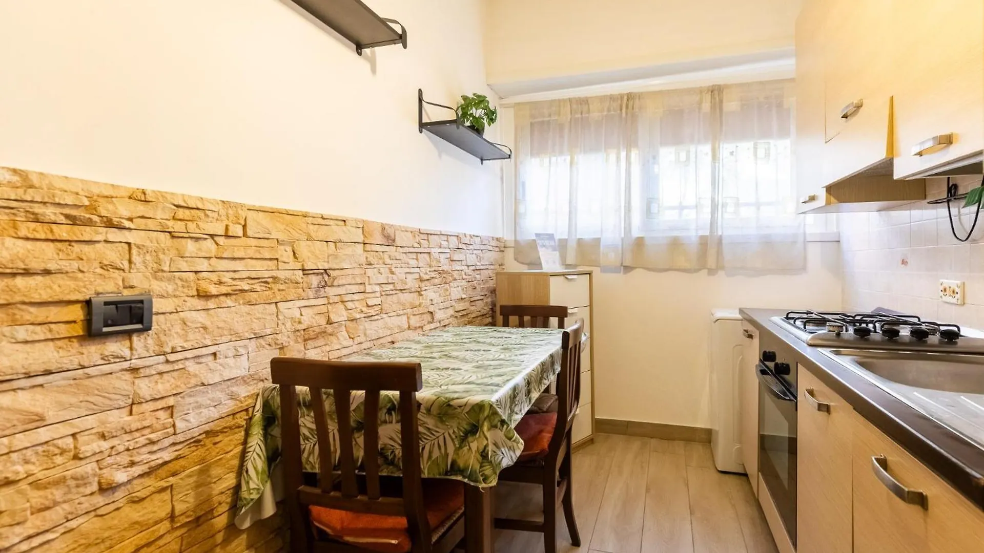 Apartment Casa Vacanze La Casetta Lido di Ostia Italy