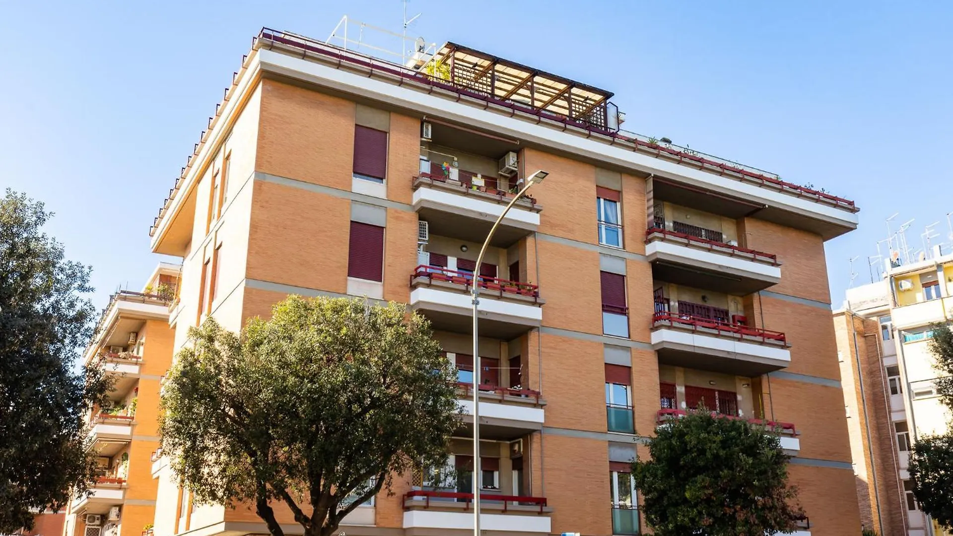 Casa Vacanze La Casetta Lido di Ostia 0*,