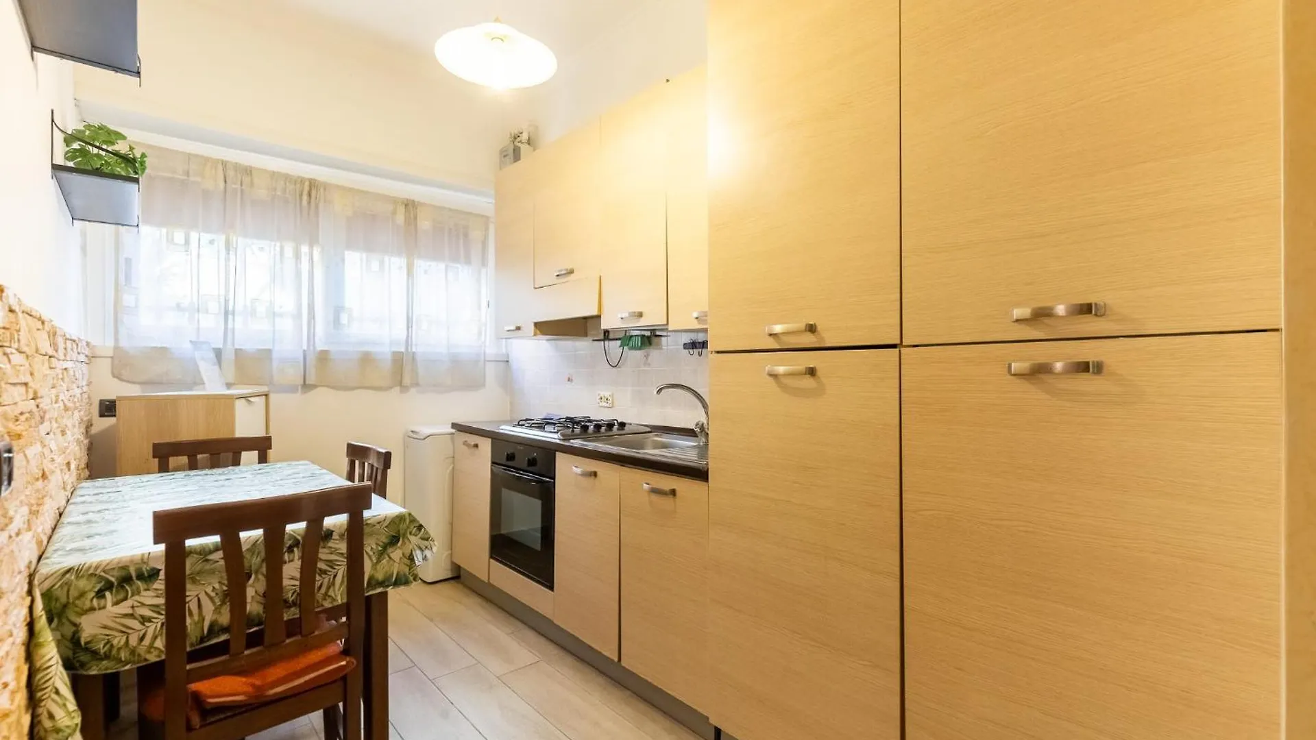 Casa Vacanze La Casetta Lido di Ostia Apartment