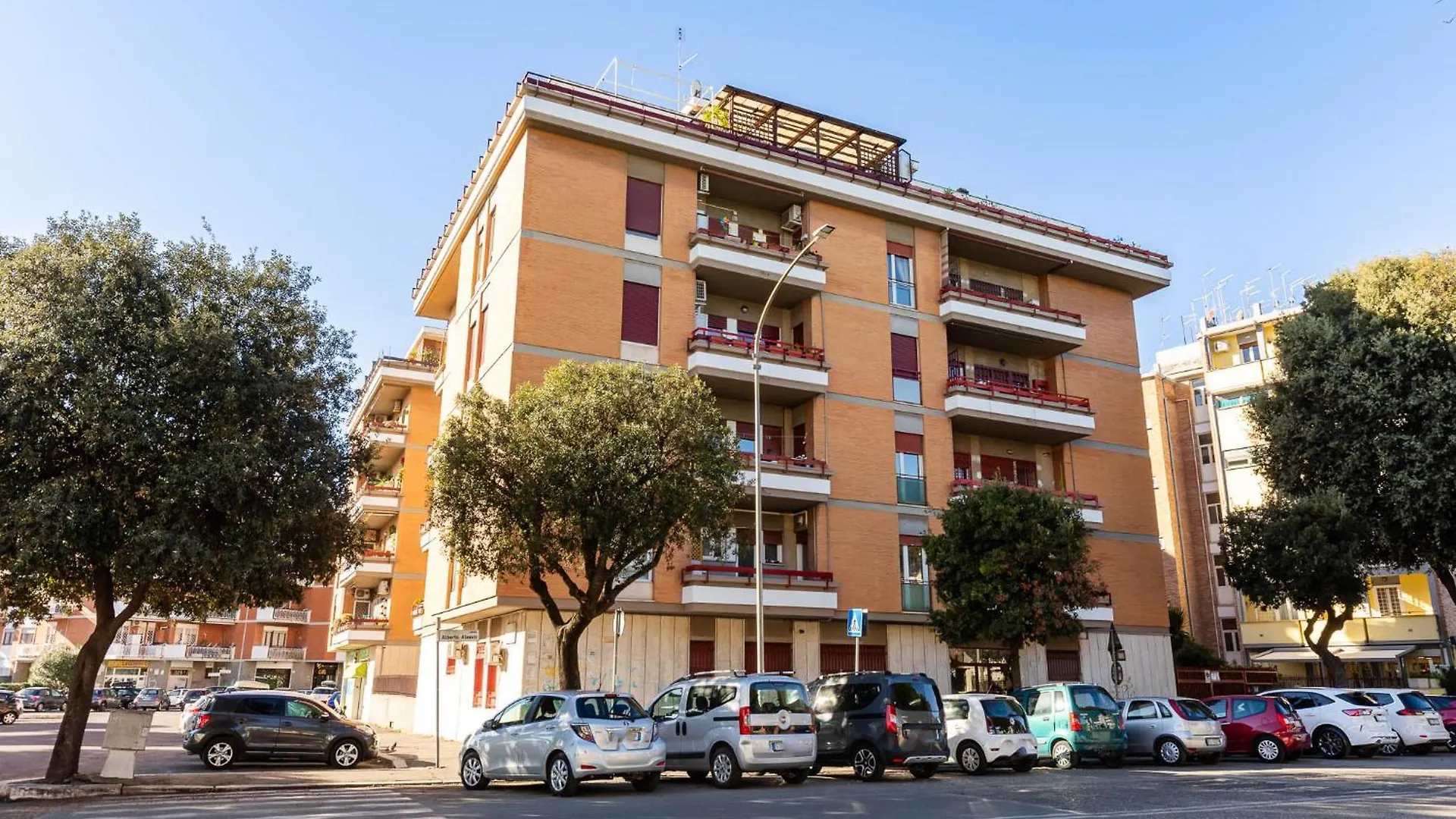 Casa Vacanze La Casetta Lido di Ostia