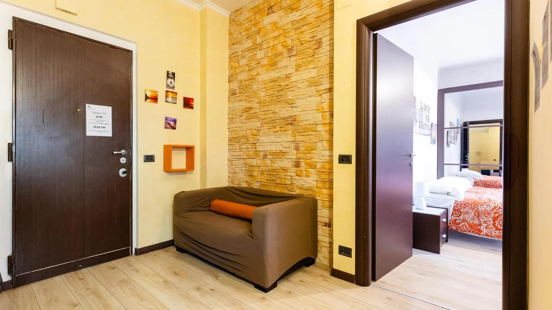 Apartment Casa Vacanze La Casetta Lido di Ostia