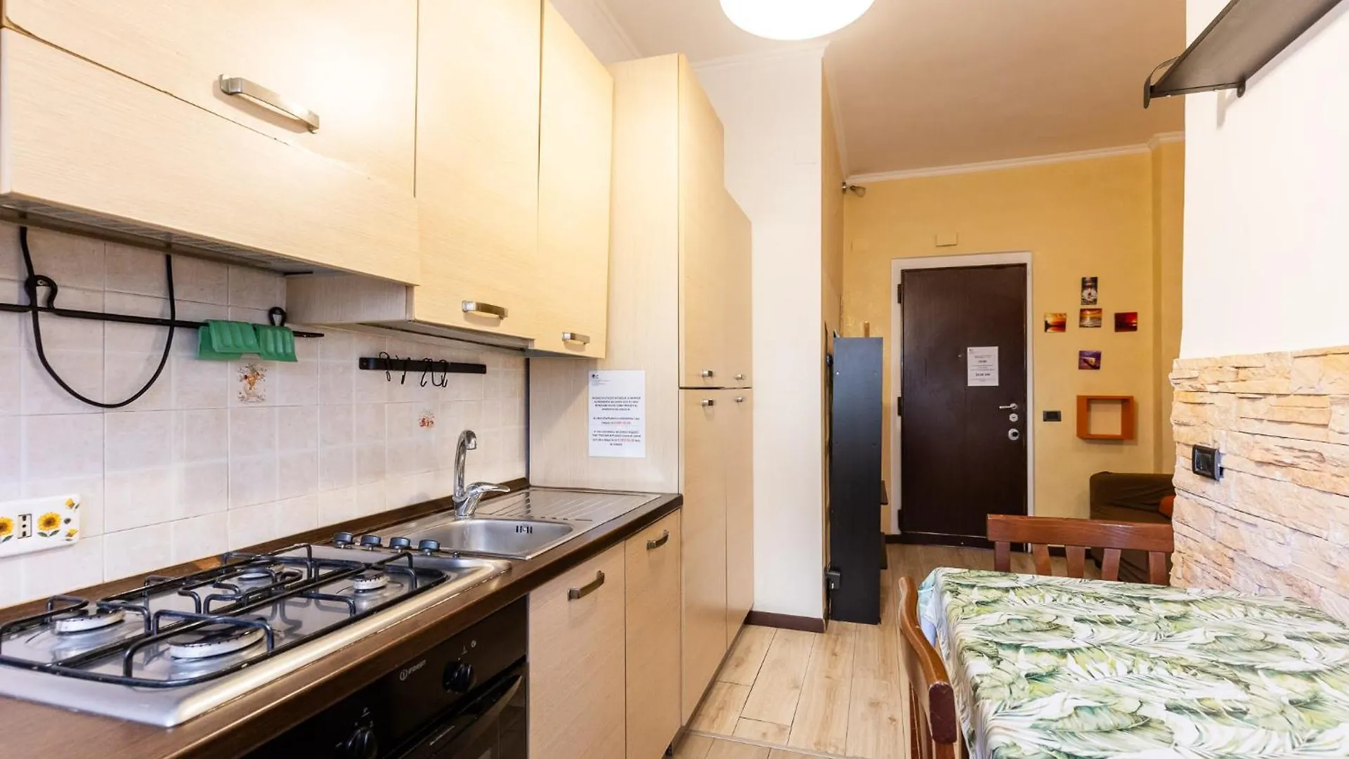 Apartment Casa Vacanze La Casetta Lido di Ostia