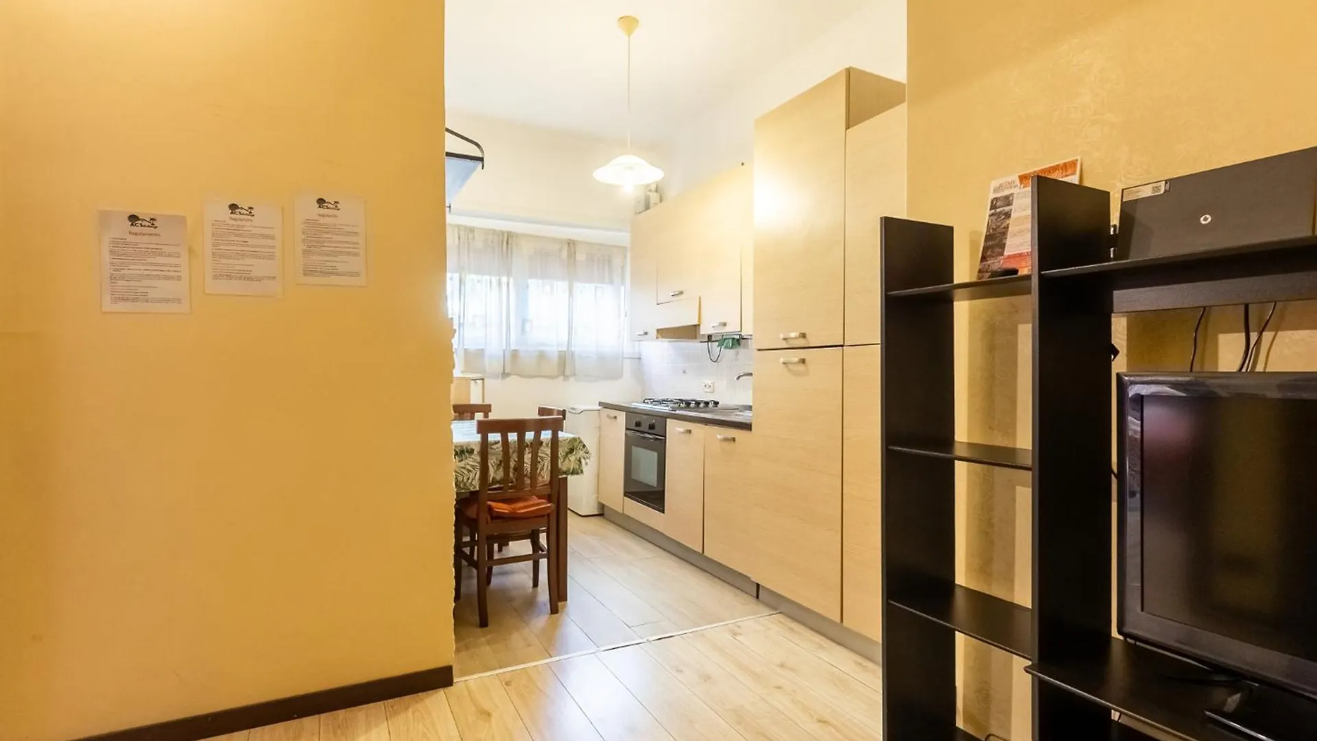 Casa Vacanze La Casetta Lido di Ostia Apartment