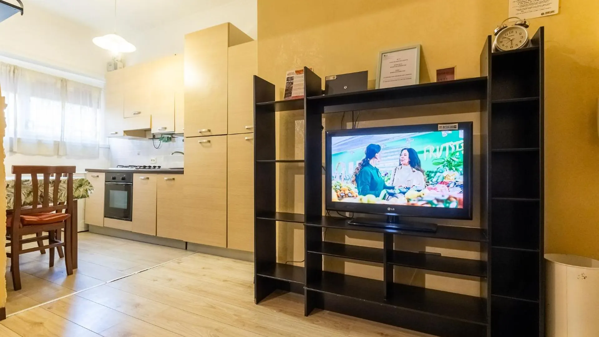 Apartment Casa Vacanze La Casetta Lido di Ostia Italy