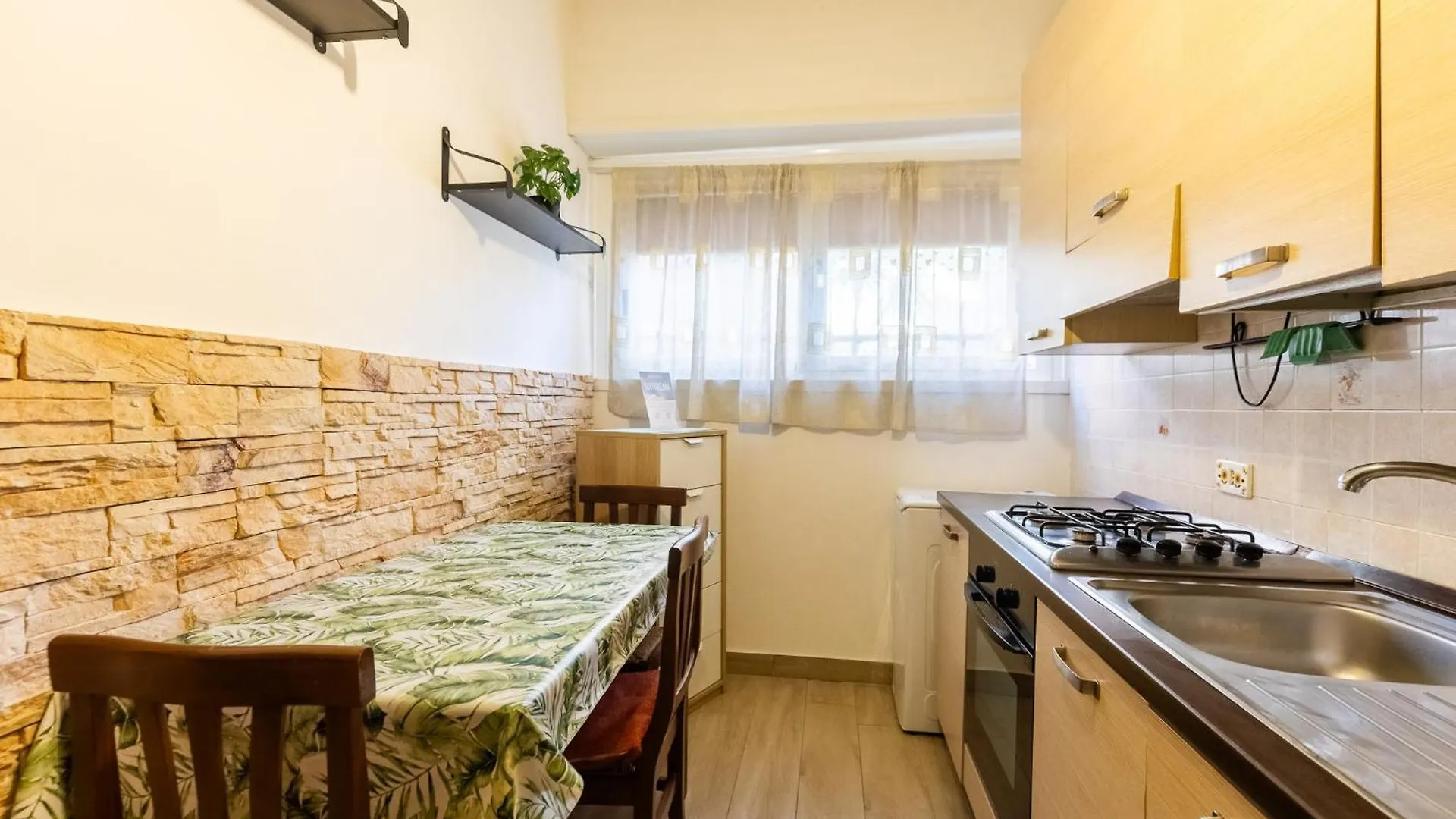 Casa Vacanze La Casetta Lido di Ostia