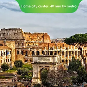 Rome4guest Лидо-ди-Остия