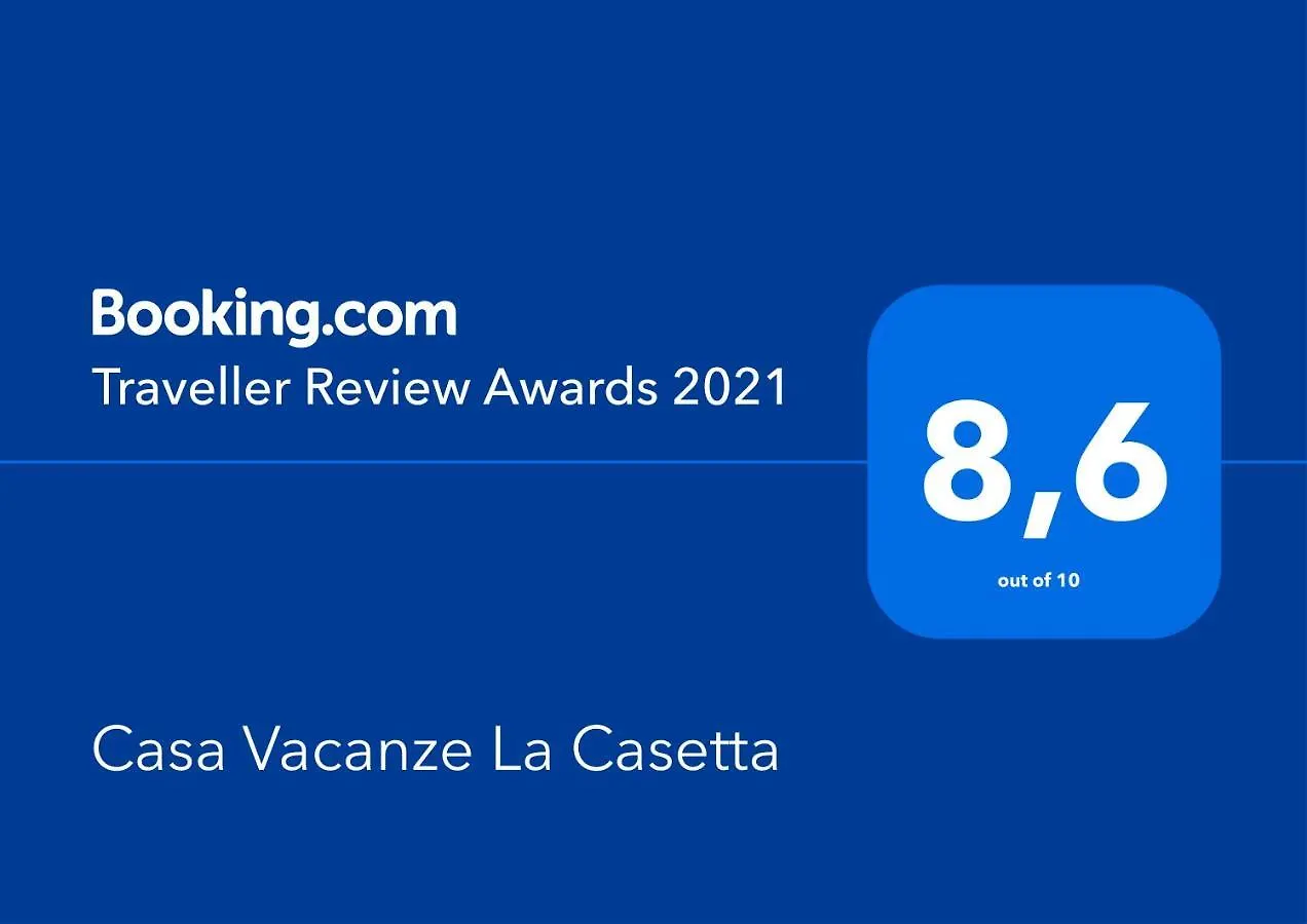 Casa Vacanze La Casetta Lido di Ostia 0*,